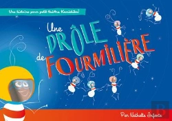 Bertrand.pt - Kamishibai - Une Drole De Fourmiliere