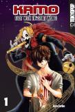 Kamo Manga Volume 1