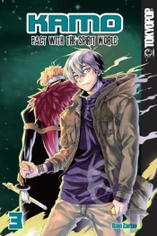Kamo: Pact With The Spirit World, Volume 3