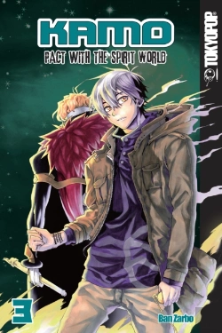 Bertrand.pt - Kamo: Pact With The Spirit World, Volume 3