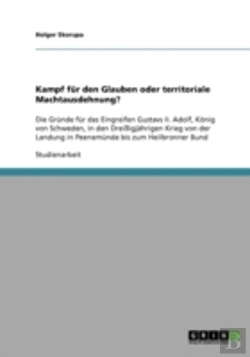Bertrand.pt - Kampf Fur Den Glauben Oder Territoriale Machtausdehnung?