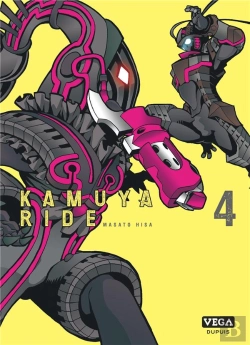 Bertrand.pt - Kamuya Ride - Tome 4