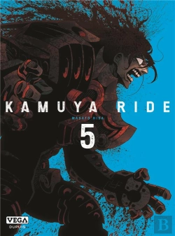 Bertrand.pt - Kamuya Ride - Tome 5