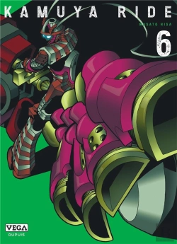 Bertrand.pt - Kamuya Ride - Tome 6