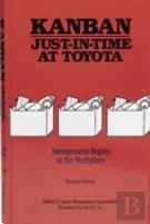 Kanban Just-In Time At Toyota