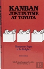 Kanban Just-In Time At Toyota