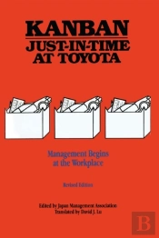 Kanban Just-In Time At Toyota