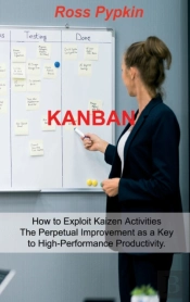 Kanban: Six Sigma - Startup - Enterprise - Analytics 5s Methodologies. Exploits Kaizen System For Perpetual Improvement. Exploits Kanban System For Op