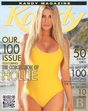 Kandy Magazine Our 100th Issue