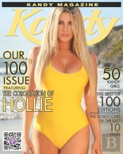 Kandy Magazine Our 100th Issue
