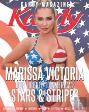 Kandy Magazine Our Tribute To America'S Stars & Stripes