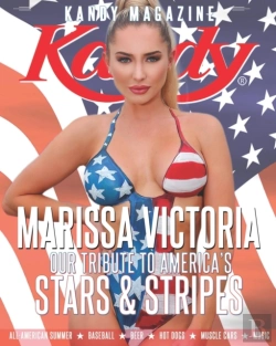 Bertrand.pt - Kandy Magazine Our Tribute To America'S Stars & Stripes