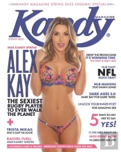 Kandy Magazine Spring 2022 Endemic Special