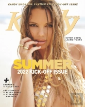 Kandy Magazine Summer 2022 Kick-Off Issue