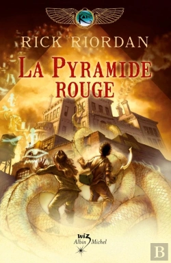 Bertrand.pt - Kane Chronicles 1. La Pyramide Rouge
