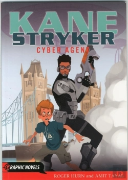 Bertrand.pt - Kane Stryker, Cyber Agent