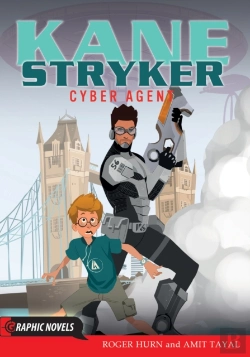 Bertrand.pt - Kane Stryker, Cyber Agent