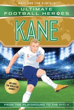Bertrand.pt - Kane (Ultimate Football Heroes - Limited International Edition)