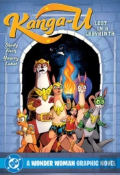 Kanga-U: Lost In A Labyrinth