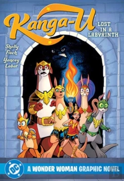 Bertrand.pt - Kanga-U: Lost In A Labyrinth