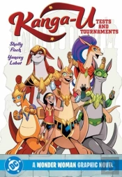 Kanga-U: Tests And Tournaments