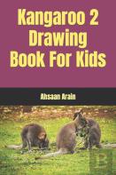Kangaroo 2 Drawing Book For Kids