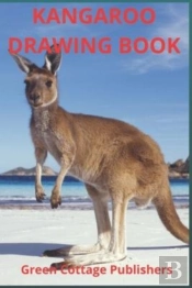 Kangaroo Drawing Book