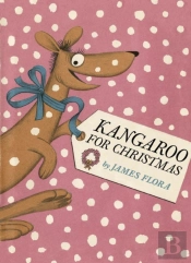 Kangaroo For Christmas