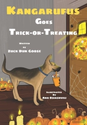 Kangarufus Goes Trick-Or-Treating