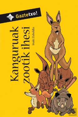 Bertrand.pt - Kanguruak Zootik Ihesi
