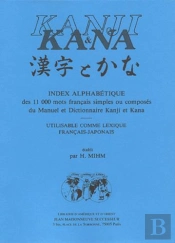 Kanji Kana/Index Alphabetique