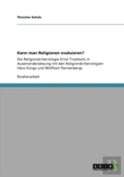 Kann Man Religionen Evaluieren?