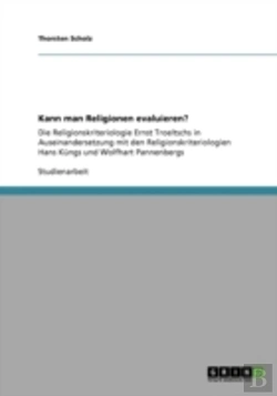 Bertrand.pt - Kann Man Religionen Evaluieren?