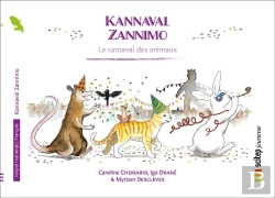 Bertrand.pt - Kannaval Zannimo  Le Carnaval Des Animaux
