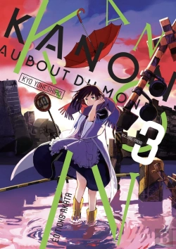 Bertrand.pt - Kanon Au Bout Du Monde - Tome 3 - Vol03