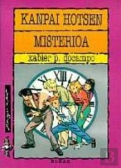 Kanpai Hotsen Misterioa