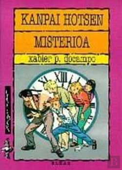 Bertrand.pt - Kanpai Hotsen Misterioa