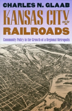 Bertrand.pt - Kansas City And The Railroads