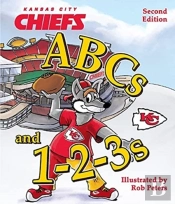 Kansas City Chiefs Abcs And 1-2-3s