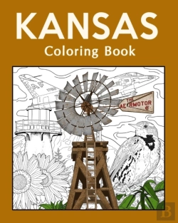 Bertrand.pt - Kansas Coloring Book