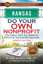Kansas Do Your Own Nonprofit