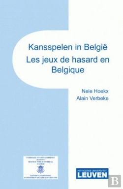 Bertrand.pt - Kansspelen In Belgie / Les Jeux De Hasard En Belgique Verslagboek Seminaries Over Kansspelen 08-09 /