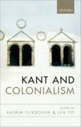 Kant And Colonialism