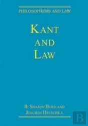 Kant And Law