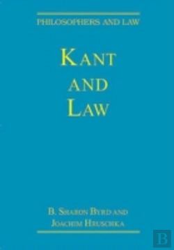 Bertrand.pt - Kant And Law