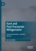 Kant And Post-Tractarian Wittgenstein
