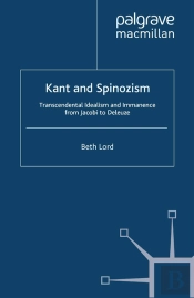 Kant And Spinozism