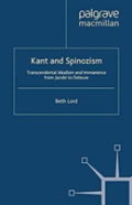 Kant And Spinozism