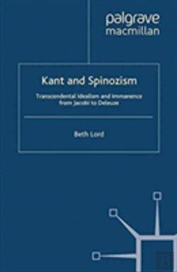 Bertrand.pt - Kant And Spinozism