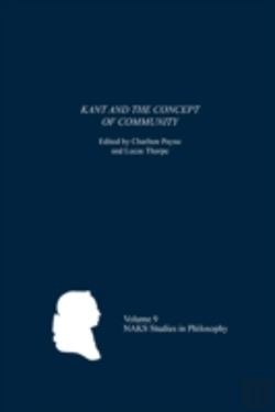 Bertrand.pt - Kant And The Concept Of Community